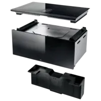 Set încorporabil Elica COMBISTEAM BL/A/90 / Black