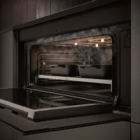Комплект Духовка и поверхность Elica COMBISTEAM BL/A/90 / Черный photo 5