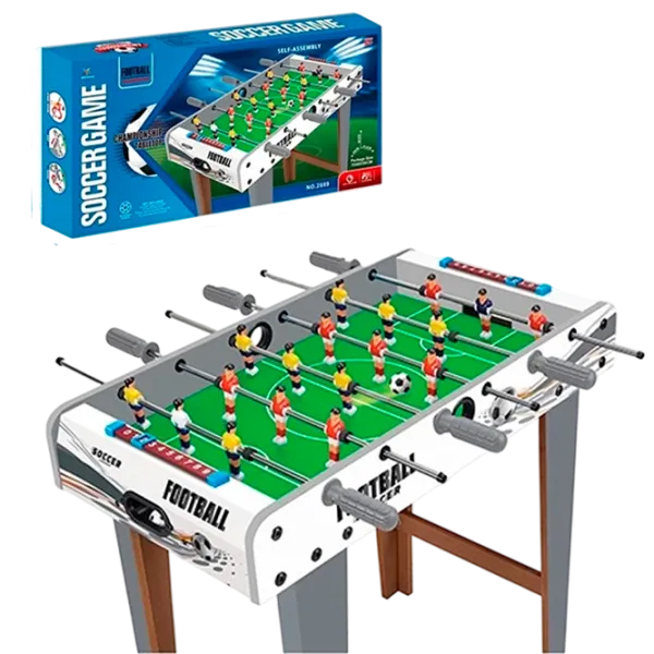 Настольная игра Richi Tichi 63602 3+/ Настольный футбол photo 1