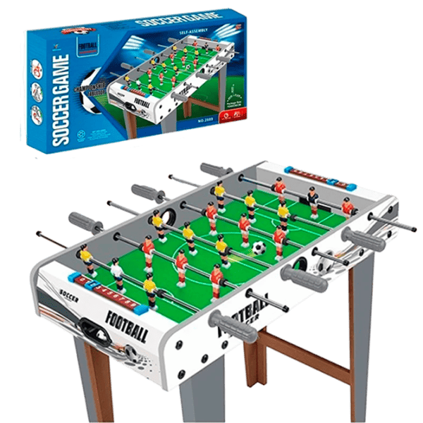 Настольная игра Richi Tichi 63602 3+/ Настольный футбол photo 1