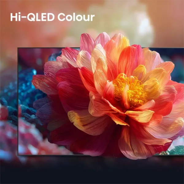 Телевизор Hisense 55A7S 55" / QLED / 4K / Smart TV / Черный photo 3