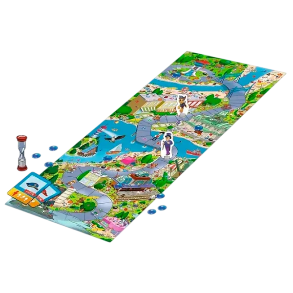 Настольная игра Trefl 02732 3+/ Детектив  photo 1