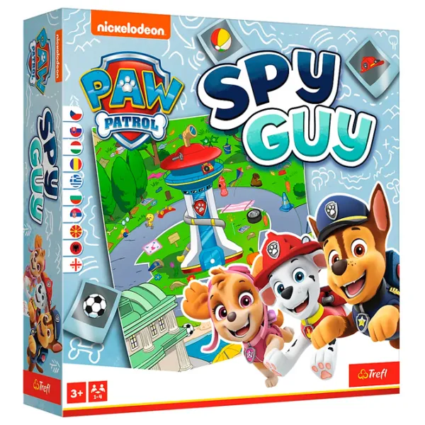 Настольная игра Trefl 02732 3+/ Детектив  photo 2