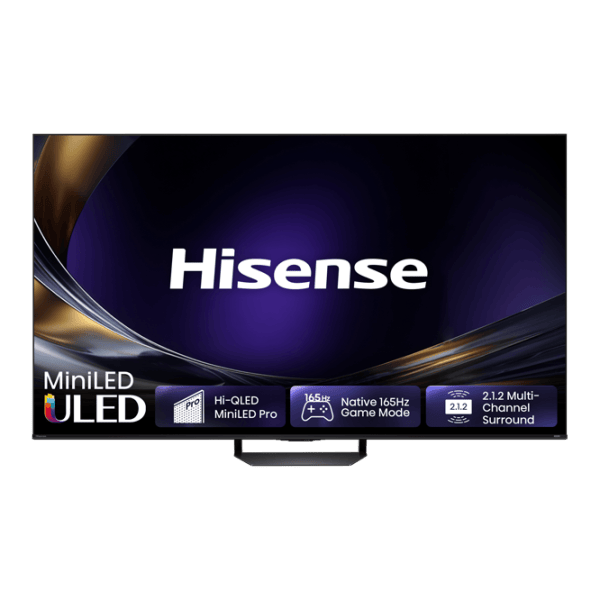 Телевизор Hisense 55U7S PRO 55" / MiniLED / 4K / Smart TV / Черный photo 1
