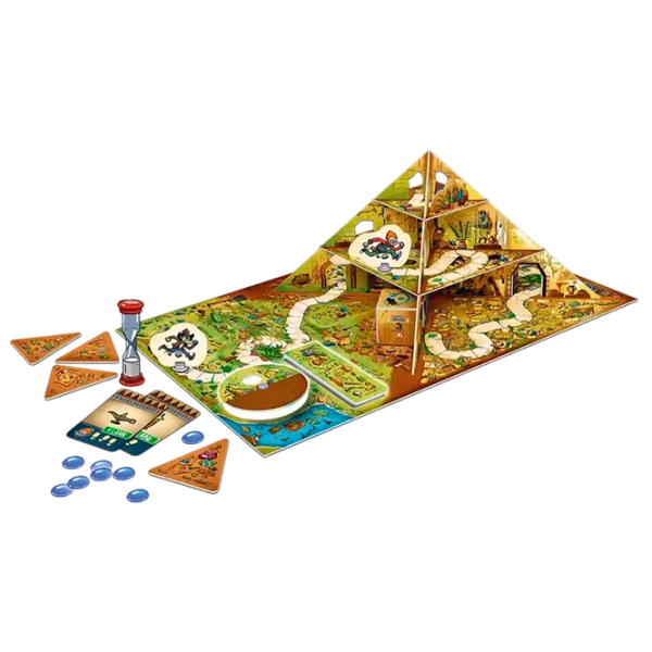Настольная игра Trefl 02864 6+/ Детектив  photo 1