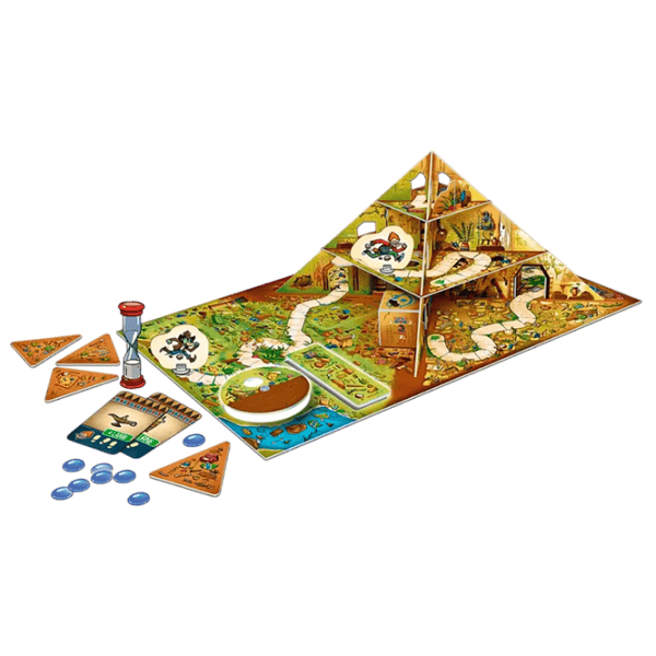 Настольная игра Trefl 02864 6+/ Детектив  photo 1