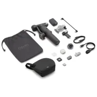 Stabilizator DJI Osmo Mobile 8P Creator Combo Wi-Fi / Black photo 3