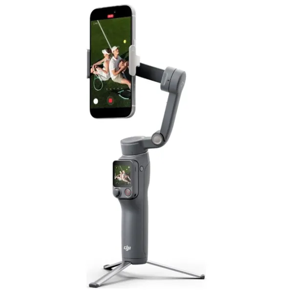 Stabilizator DJI Osmo Mobile 8P Creator Combo Wi-Fi / Black photo 3