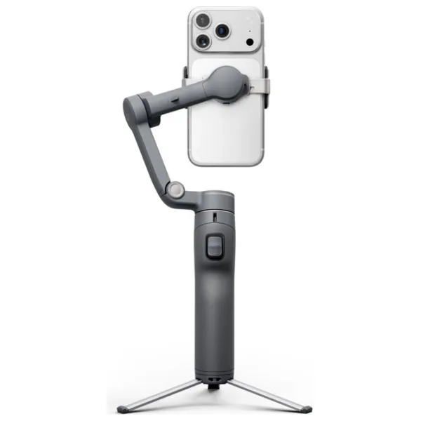 Stabilizator DJI Osmo Mobile 8P Creator Combo Wi-Fi / Black photo 5