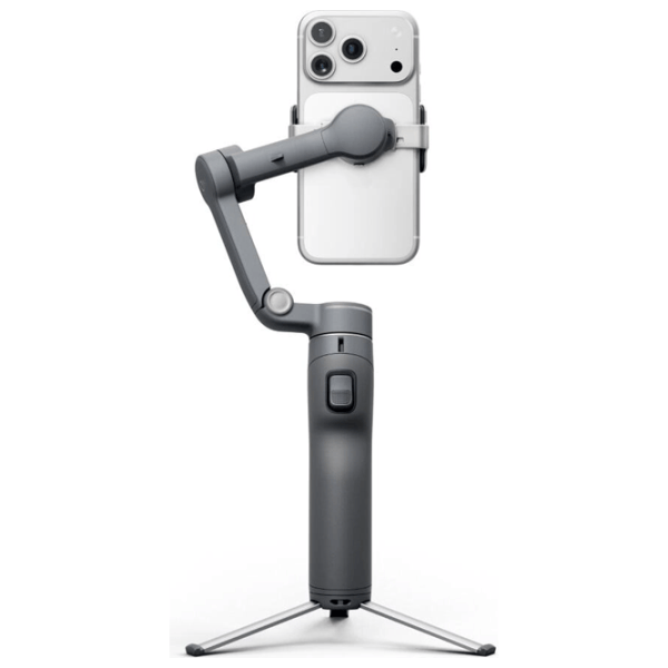 Stabilizator DJI Osmo Mobile 8P Creator Combo Wi-Fi / Black photo 5