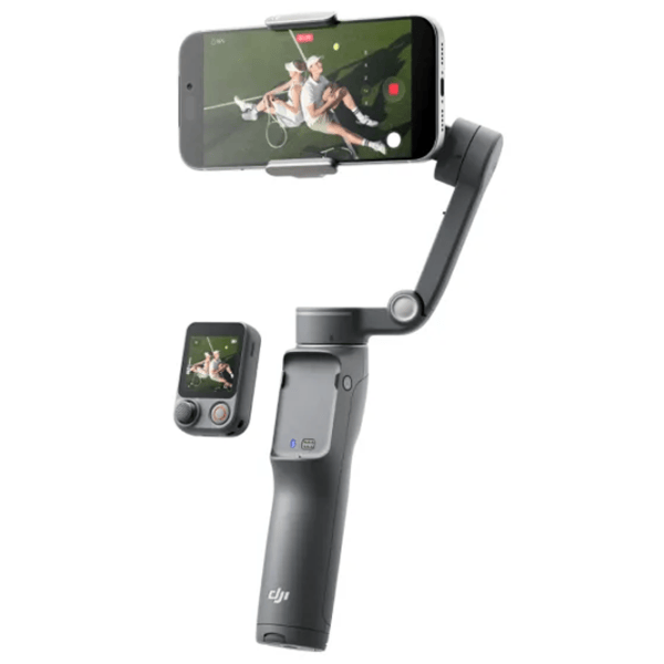 Stabilizator DJI Osmo Mobile 8P Creator Combo Wi-Fi / Black photo 6