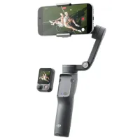 Stabilizator DJI Osmo Mobile 8P Creator Combo Wi-Fi / Black photo 7
