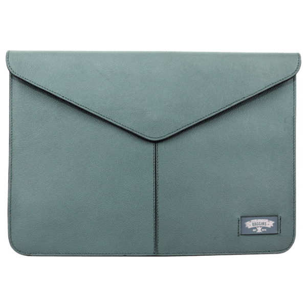 Чехол для ноутбука Baggins Leather Sleeve 14" / Мятный photo 1