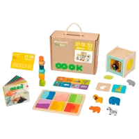 Развивающий набор Montessori BCTJ681 2.5+/ Развитие