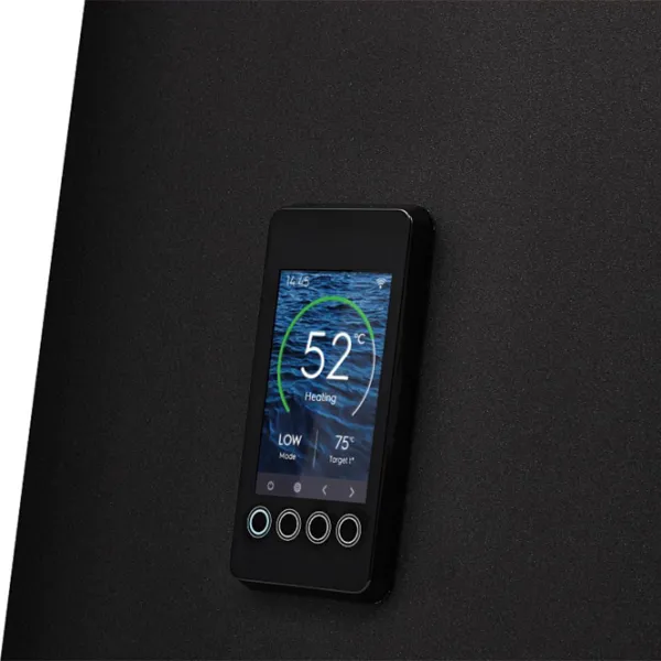 Boiler Electrolux EWH 80 SI EEC Electric / 80 l / Black photo 8