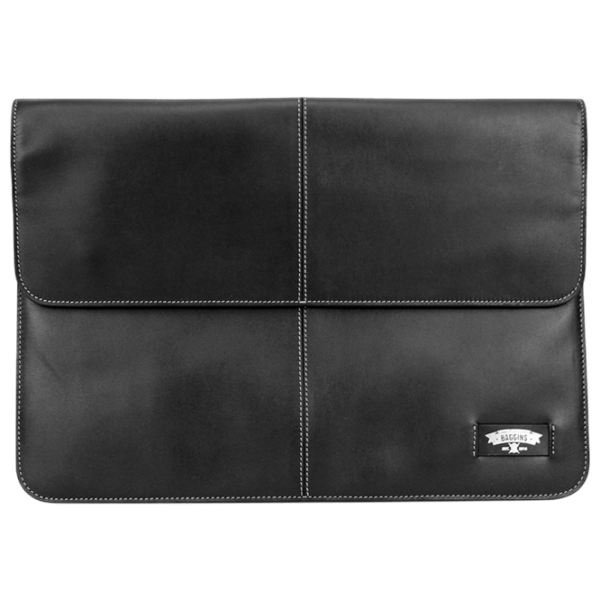 Чехол для ноутбука Baggins Leather Sleeve 16" / Черный photo 1