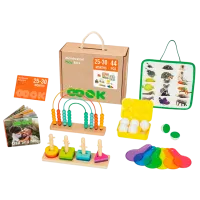 Развивающий набор Montessori BCTJ680 2+/ Развитие