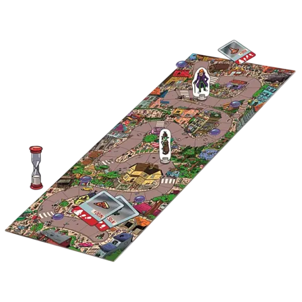 Настольная игра Trefl Spy Guy 5+/ Детектив  photo 1