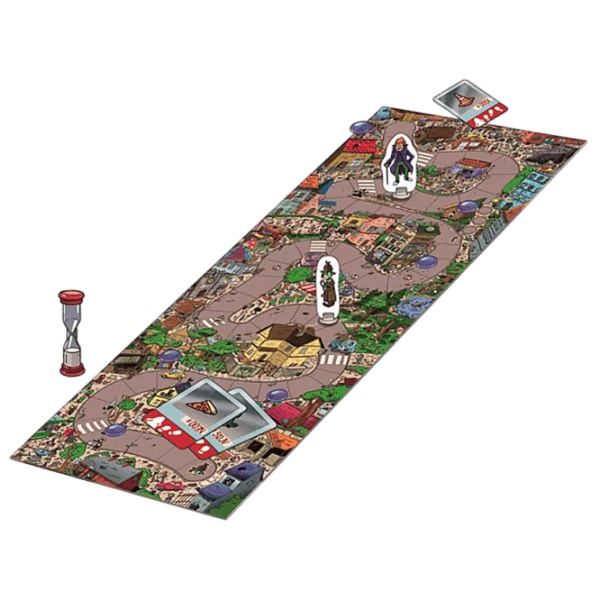 Настольная игра Trefl Spy Guy 5+/ Детектив  photo 1