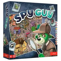 Joc de masă Trefl Spy Guy 5+/ Detectiv photo 2