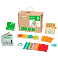 Развивающий набор Montessori BCTJ687 3+/ Развитие
