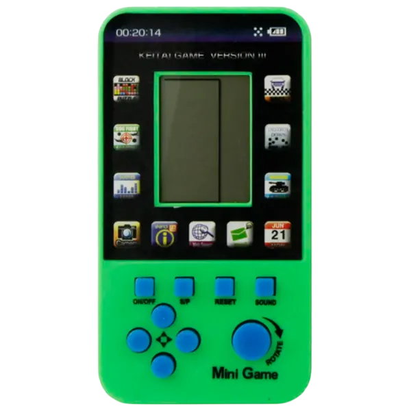 Интерактивная игрушка HD Toys 66229  3+ / Черный Зеленый photo 1