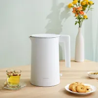 Ceainic electric Xiaomi Mi Electric 2 1.7l / Ascuns / White photo 6
