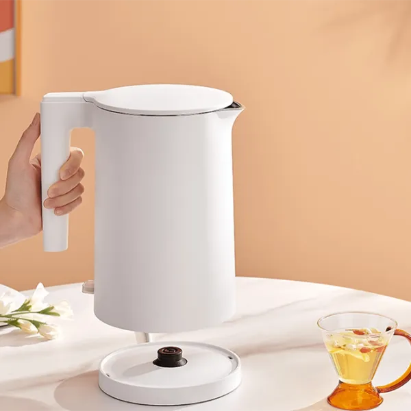 Ceainic electric Xiaomi Mi Electric 2 1.7l / Ascuns / White photo 9