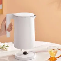 Ceainic electric Xiaomi Mi Electric 2 1.7l / Ascuns / White photo 9