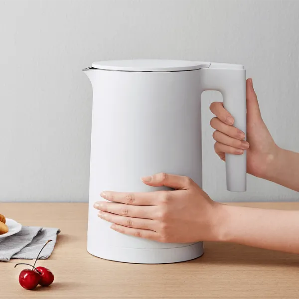 Ceainic electric Xiaomi Mi Electric 2 1.7l / Ascuns / White photo 10