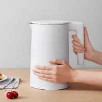 Ceainic electric Xiaomi Mi Electric 2 1.7l / Ascuns / White photo 10