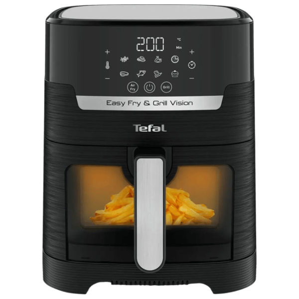 Aero Grill Tefal EY506810 1550 W / Black photo 1