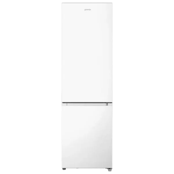 Холодильник Gorenje RK418DPW4I с нижней морозильной камерой 269 л / 180 cm / Белый photo 1