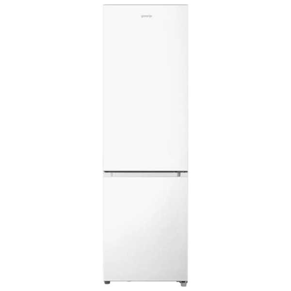 Холодильник Gorenje RK418DPW4I с нижней морозильной камерой 269 л / 180 cm / Белый photo 1