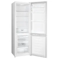 Холодильник Gorenje RK418DPW4I с нижней морозильной камерой 269 л / 180 cm / Белый photo 2