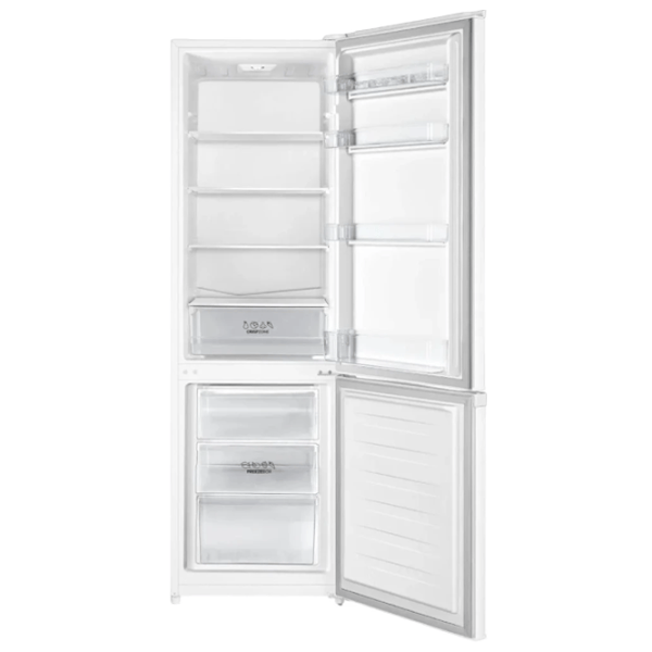 Холодильник Gorenje RK418DPW4I с нижней морозильной камерой 269 л / 180 cm / Белый photo 3