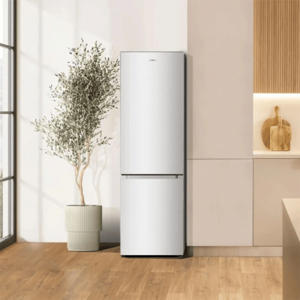 Холодильник Gorenje RK418DPW4I с нижней морозильной камерой 269 л / 180 cm / Белый photo 4