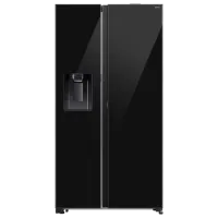 Холодильник Samsung RS80F64JEBEO Side by Side 634 л / 178.6 cm / Черный