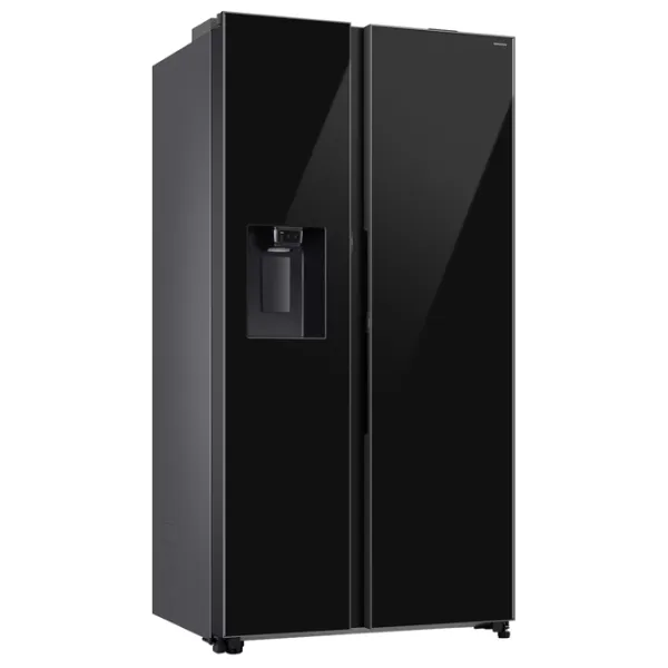 Холодильник Samsung RS80F64JEBEO Side by Side 634 л / 178.6 cm / Черный photo 2