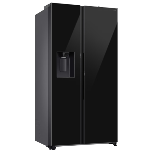 Холодильник Samsung RS80F64JEBEO Side by Side 634 л / 178.6 cm / Черный photo 2