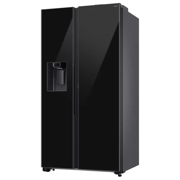 Холодильник Samsung RS80F64JEBEO Side by Side 634 л / 178.6 cm / Черный photo 3