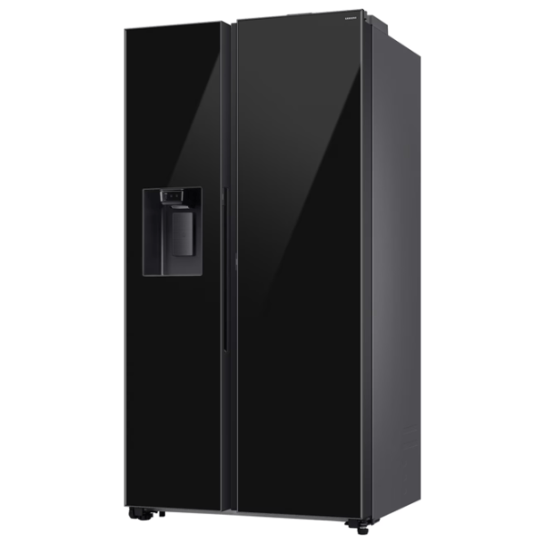 Холодильник Samsung RS80F64JEBEO Side by Side 634 л / 178.6 cm / Черный photo 3