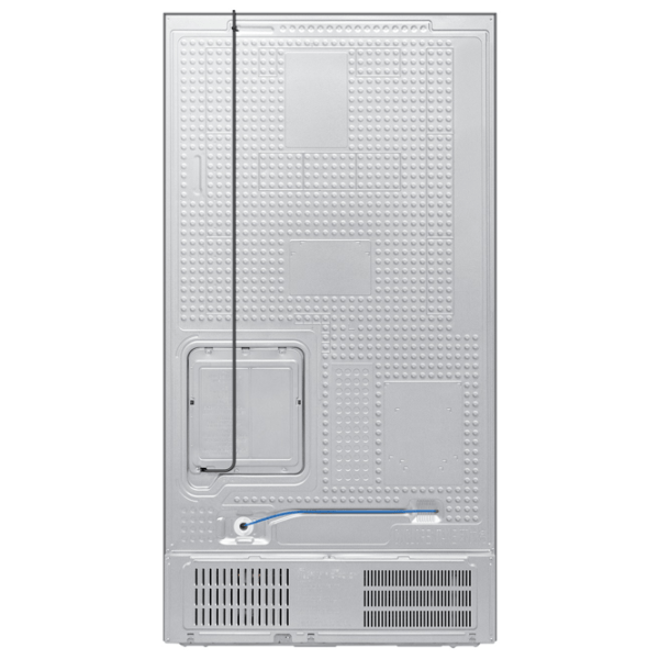 Холодильник Samsung RS80F64JEBEO Side by Side 634 л / 178.6 cm / Черный photo 4