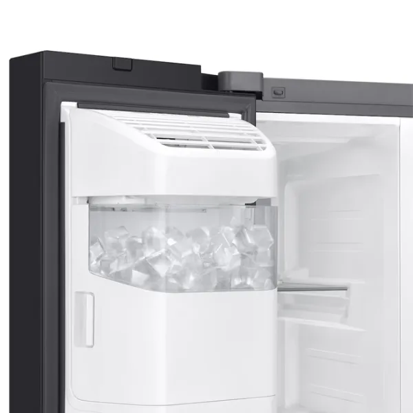 Холодильник Samsung RS80F64JEBEO Side by Side 634 л / 178.6 cm / Черный photo 8