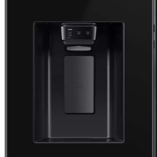 Холодильник Samsung RS80F64JEBEO Side by Side 634 л / 178.6 cm / Черный photo 9