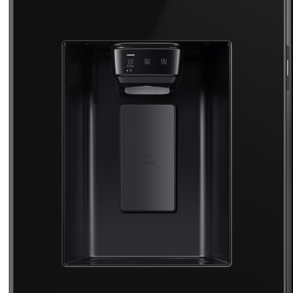 Холодильник Samsung RS80F64JEBEO Side by Side 634 л / 178.6 cm / Черный photo 9