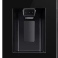 Frigider Samsung RS80F64JEBEO Side by Side 634 l / 178.6 cm / Black photo 9