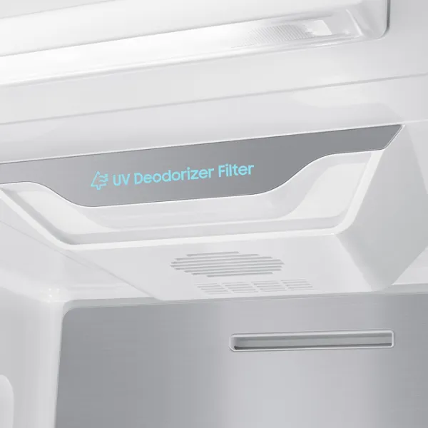 Холодильник Samsung RS80F64JEBEO Side by Side 634 л / 178.6 cm / Черный photo 10
