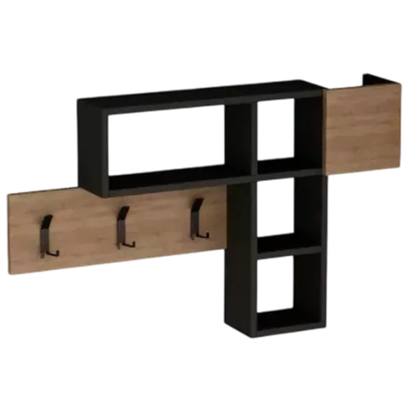 Cuier Showdeko GAME HANGER  / Antracit photo 1