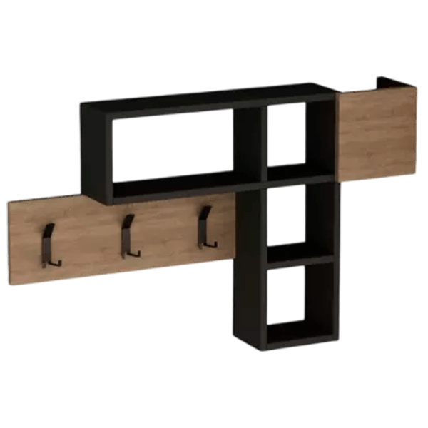 Cuier Showdeko GAME HANGER  / Antracit photo 1